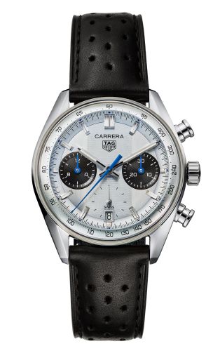 TAG Heuer Carrera Chronograph Glass Box Australian Limited Edition